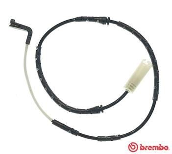 OEM-quality BREMBO A 00 223 Warning contact, brake pad wear