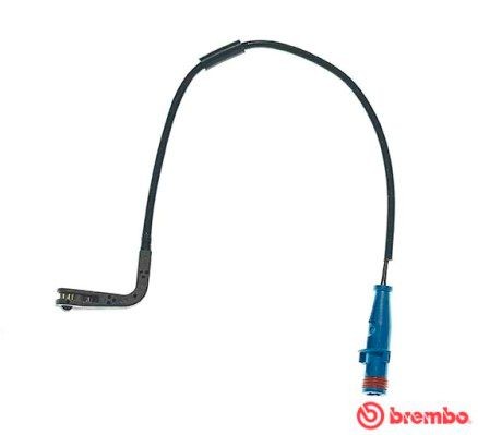 Opel ASTRA Brake pad wear sensor 7521676 BREMBO A 00 253 online buy
