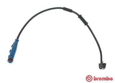 BREMBO A 00 255 Brake pad wear sensor OPEL experience and price