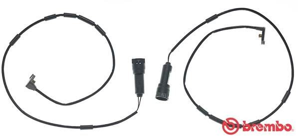 BREMBO A 00 261 Brake pad wear sensor OPEL experience and price