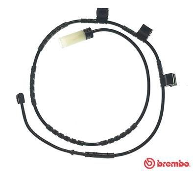 BREMBO A 00 272 LAND ROVER Brake pad wear indicator in original quality