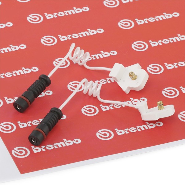 BREMBO Usure Des Plaquettes De Frein MERCEDES-BENZ A 00 275 2015400317,A2015400317