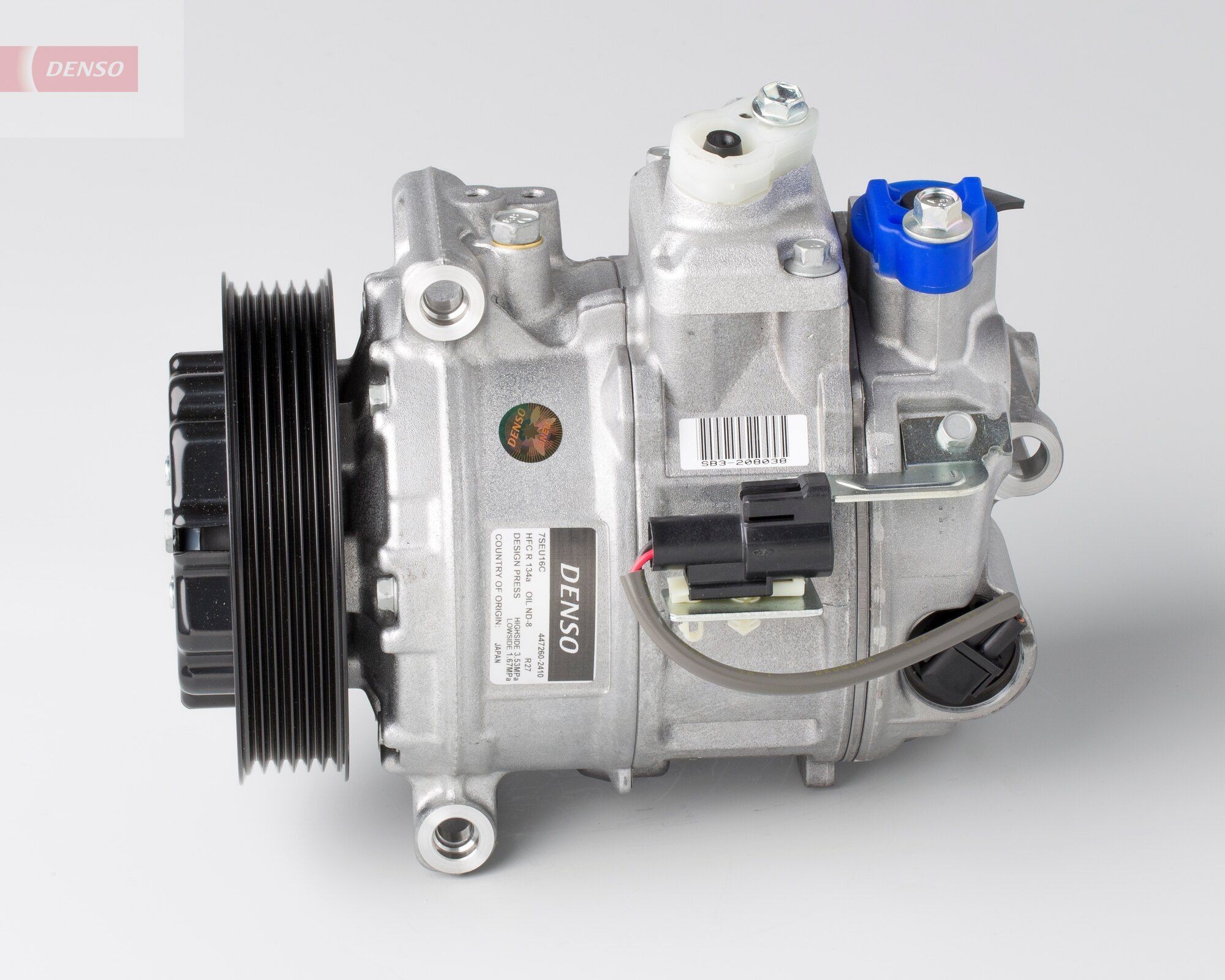 Klimakompressor für JAGUAR XJ günstig kaufen ▷ AUTODOC-Onlineshop