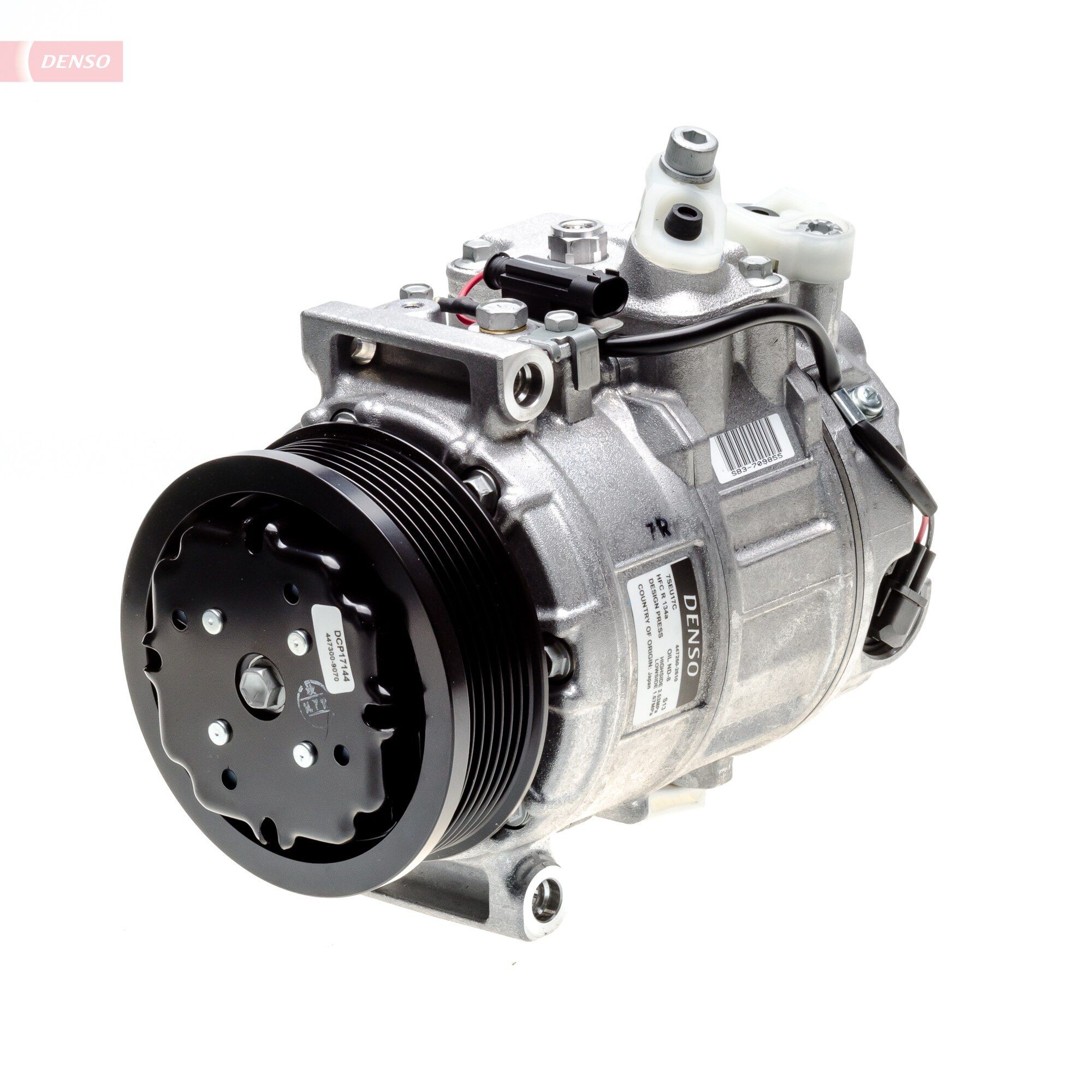 DENSO DCP17144 Air conditioning compressor 2307211