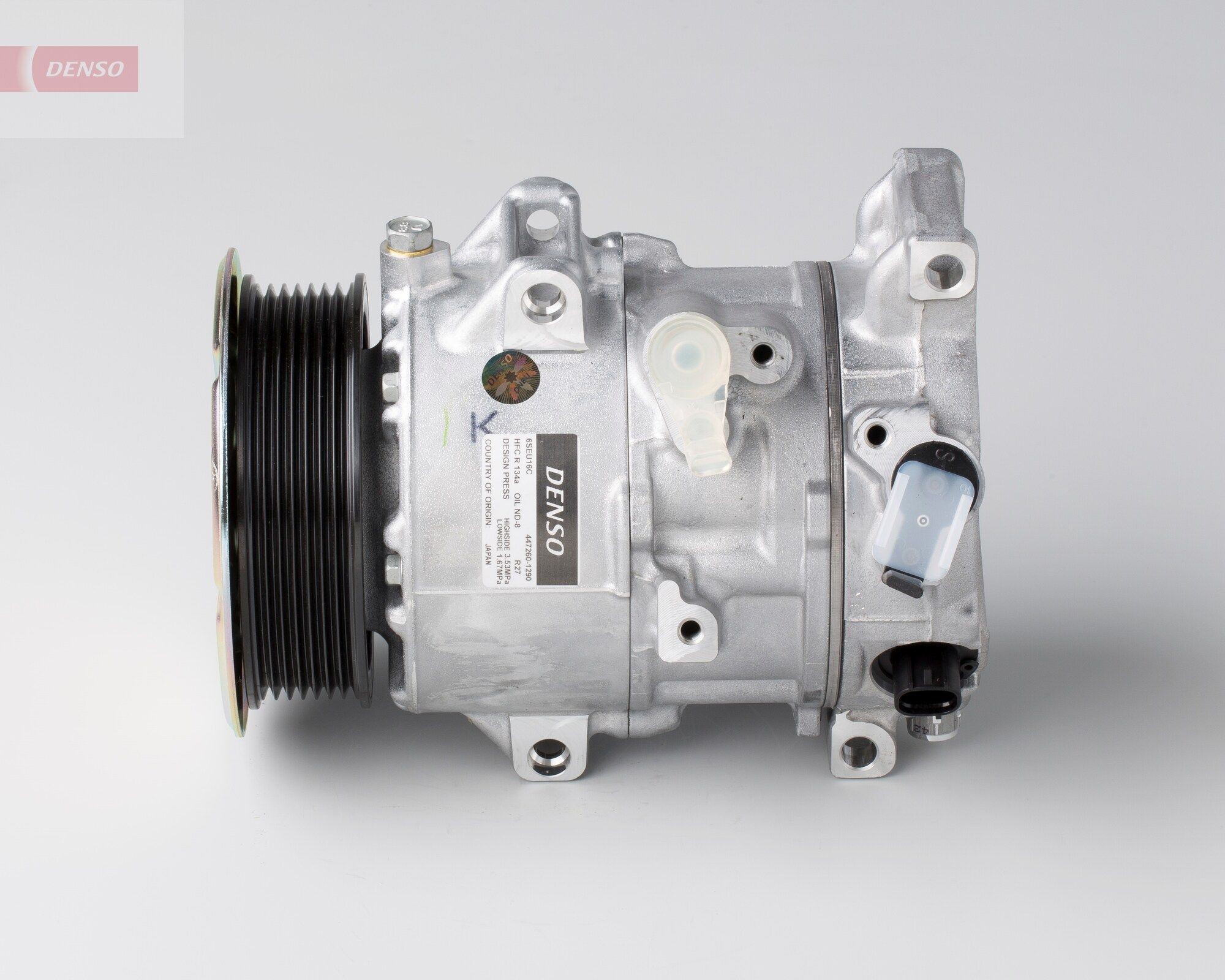 DENSO DCP51001 Ac compressor LEXUS IS 2012 price