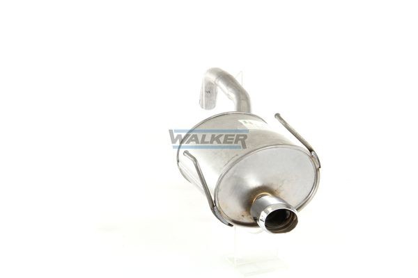 WALKER Silencer 23838 for FIAT 500
