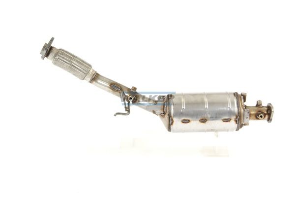 WALKER 73077 Diesel particulate filter with mounting parts