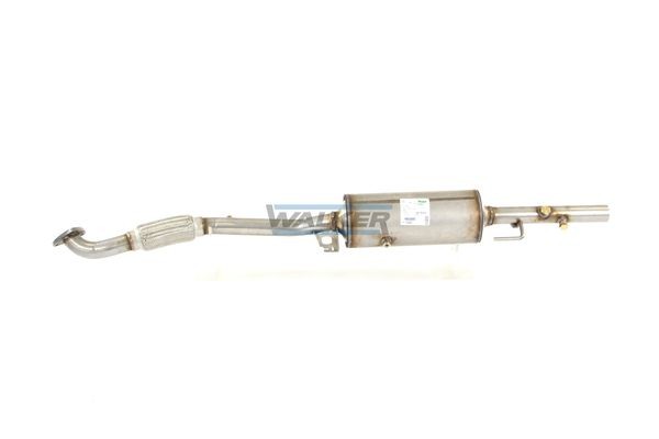WALKER 73085 Diesel particulate filter with pipe, with mounting parts