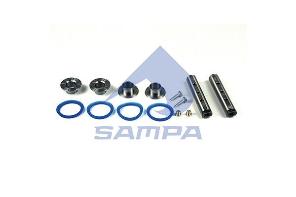 SAMPA 050.545 Reparatursatz, Bremsbackenrolle für DAF F 2700 LKW in Original Qualität