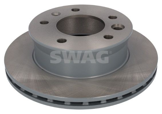 Great value for money - SWAG Brake disc 10 90 7517