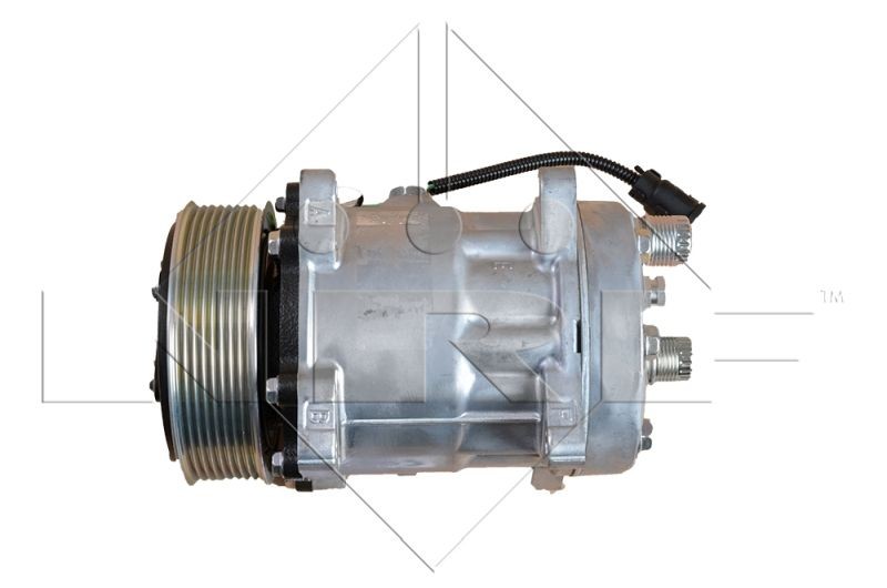 NRF 32707 Klimakompressor für MAN TGM LKW in Original Qualität