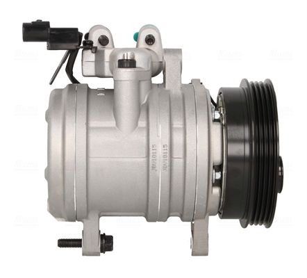 Air conditioning compressor 89263 from NISSENS
