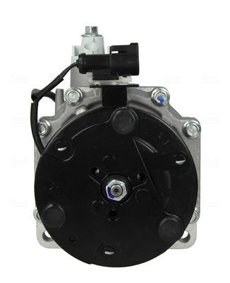 NISSENS Air con compressor 89354 for FORD TOURNEO CONNECT, TRANSIT CONNECT