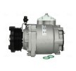 Klimakompressor 6T16-19D629-BC NISSENS 89354