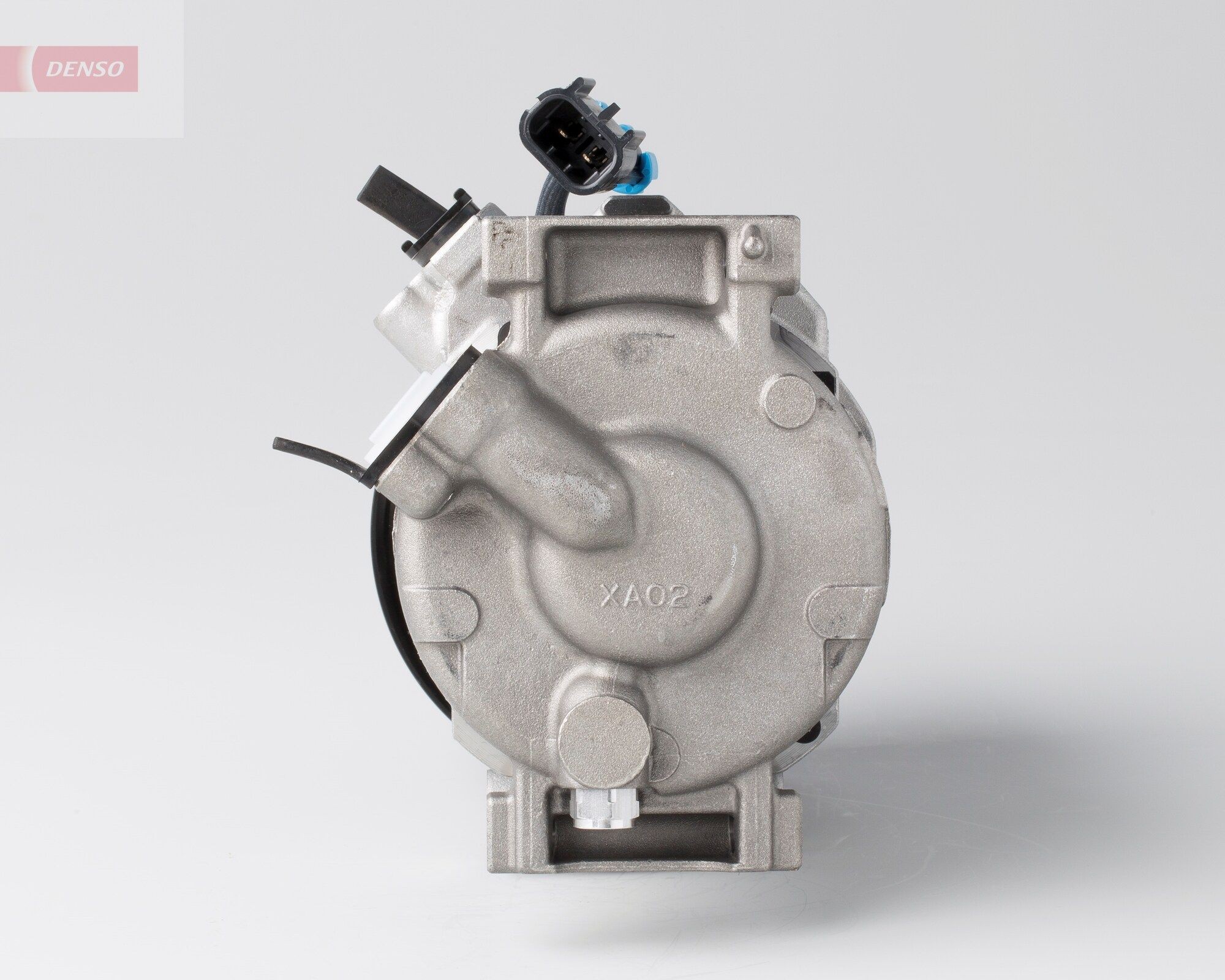DCP99520 Air conditioning pump DENSO DCP99520 review and test