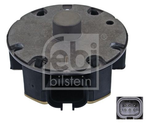 FEBI BILSTEIN 40123 Sensor, Harnstoffvorrat für MAN TGX LKW in Original Qualität