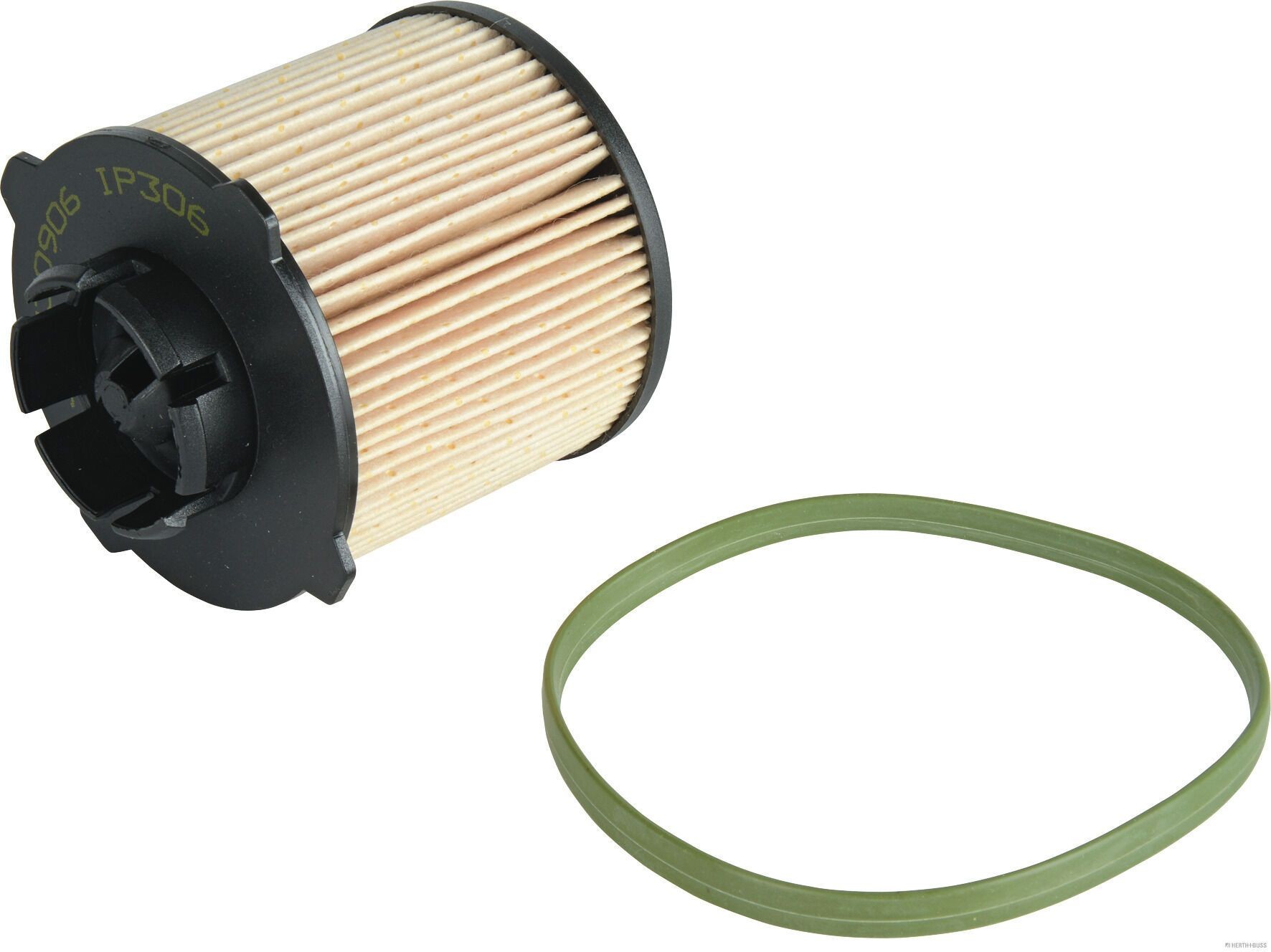 HERTH+BUSS JAKOPARTS Filter Insert Height: 95mm Inline fuel filter J1330906 buy