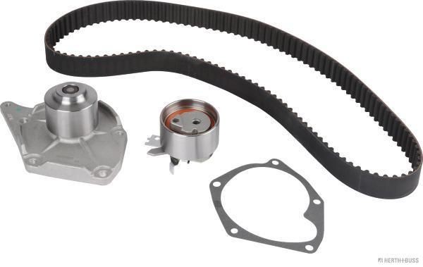 HERTH+BUSS JAKOPARTS J1101006 Water pump and timing belt kit without accessories
