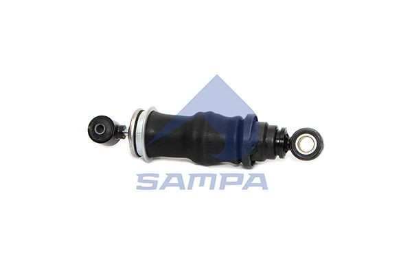 SAMPA 011.268 Dämpfer, Fahrerhauslagerung für MERCEDES-BENZ ACTROS LKW in Original Qualität