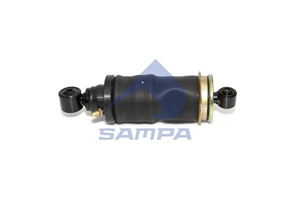 SAMPA 020.270 Dämpfer, Fahrerhauslagerung für MAN TGS LKW in Original Qualität