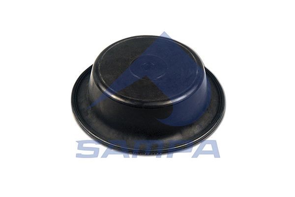 SAMPA 095.105 Membrane, spring-loaded cylinder 1614 796