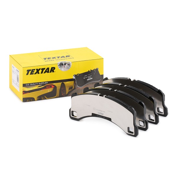 2468501 TEXTAR Kit pastiglie freni - Compra online