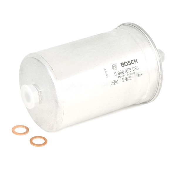 BOSCH 0986AF8093 Fuel filters In-Line Filter