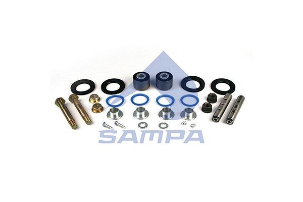 050.544 SAMPA Reparatursatz, Bremsbackenrolle DAF 65