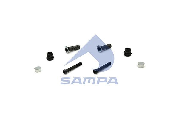 SAMPA 095.617 Repair Kit, brake caliper A0004200476 