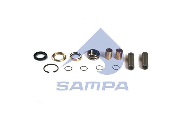 SAMPA 080.547 Reparatursatz, Bremsbackenrolle für RENAULT TRUCKS Kerax LKW in Original Qualität