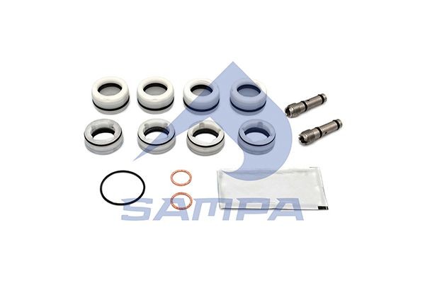 SAMPA 010.728 Repair Kit, gear lever 0002605098