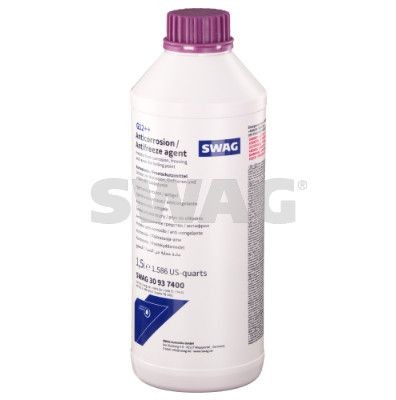 SWAG Glycol coolant 30 93 7400