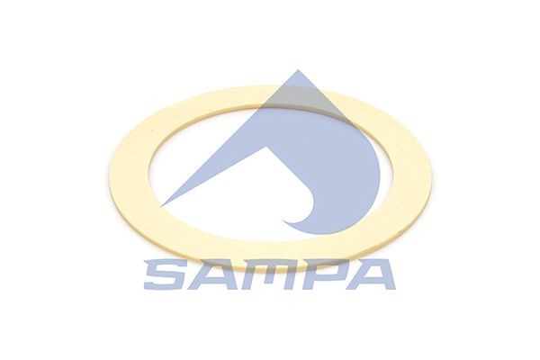 SAMPA 070.011 Shaft Seal, wheel hub 03.310.97.320