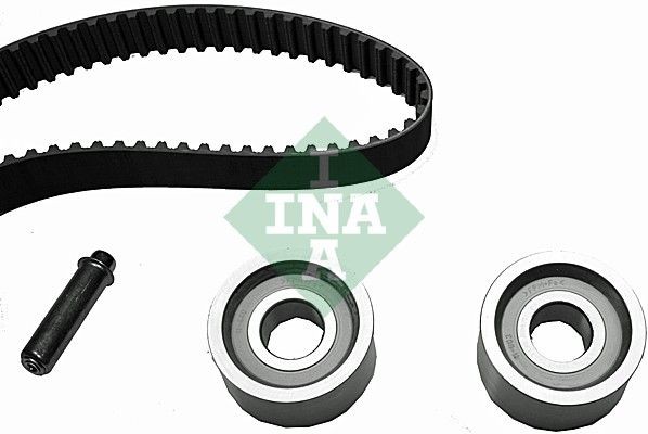 Iveco Timing belt kit INA 530 0602 10 at a good price