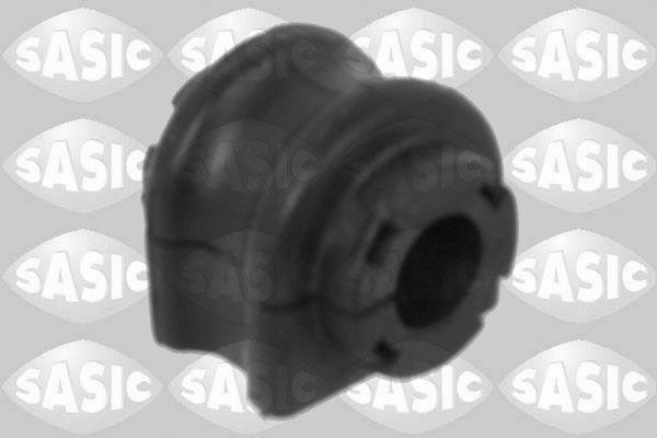 SASIC 2304022 Anti roll bar bush Front Axle, inner, Rubber Mount, 18,5 mm x 46 mm, Stabiliser Bar Ø: 20 mm