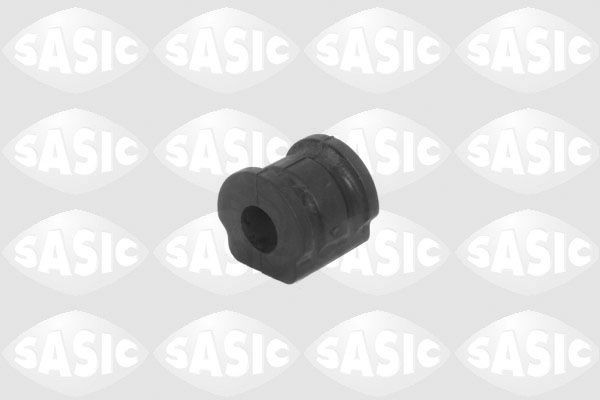 SASIC 2306018 Anti roll bar bush Front Axle, inner, Rubber Mount, 17,5 mm x 40 mm, Stabiliser Bar Ø: 19 mm
