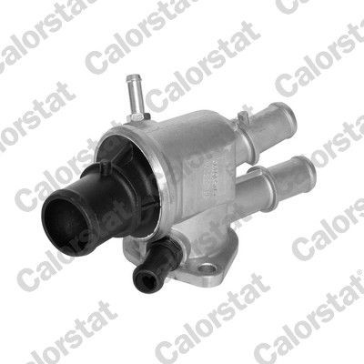 CALORSTAT by Vernet TH6489.88J Engine thermostat Opening Temperature: 88°C, with seal, Metal Housing