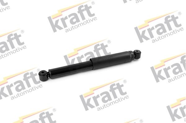 KRAFT 4010270 Shock absorber Rear Axle, Gas Pressure, Twin-Tube, Spring-bearing Damper, Top eye