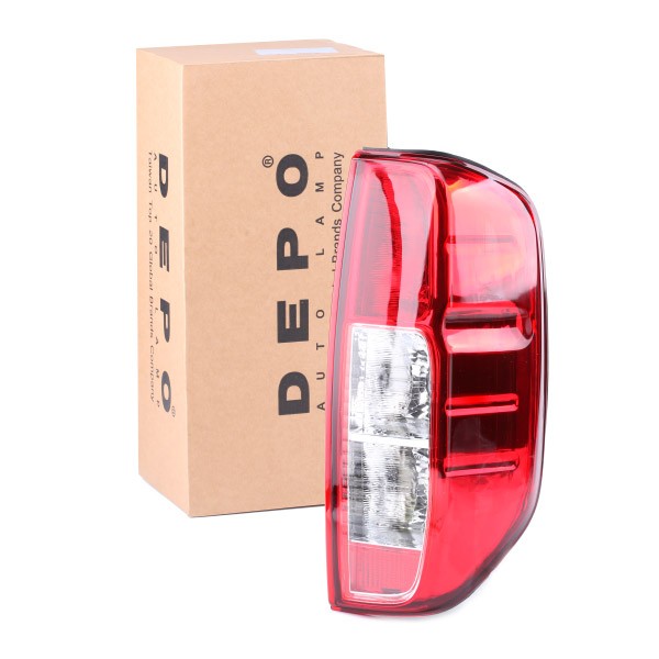 ABAKUS Luz Traseira NISSAN 215-19K6R-LD-UE 26550EB38A