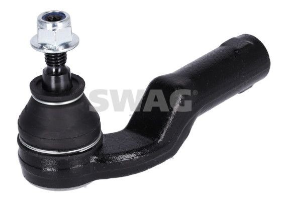 50 94 0882 SWAG Tie rod end FORD Front Axle Right, with self-locking nut
