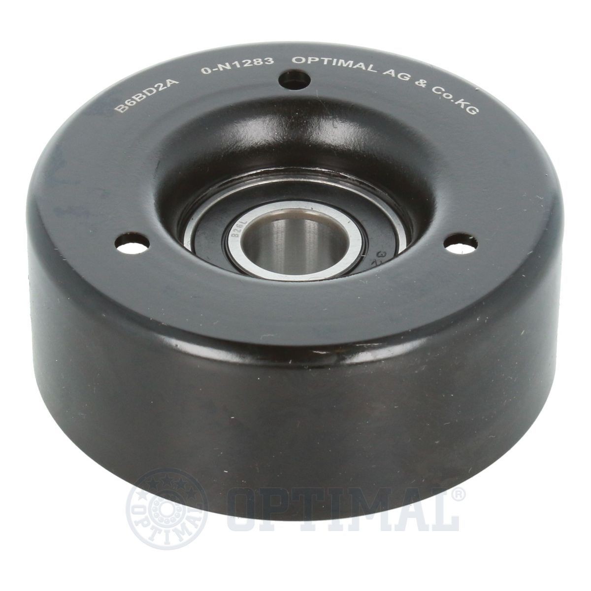 Great value for money - OPTIMAL Tensioner pulley 0-N1283