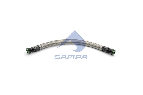 SAMPA 041.174 Hose, transmission oil cooler 1372 154