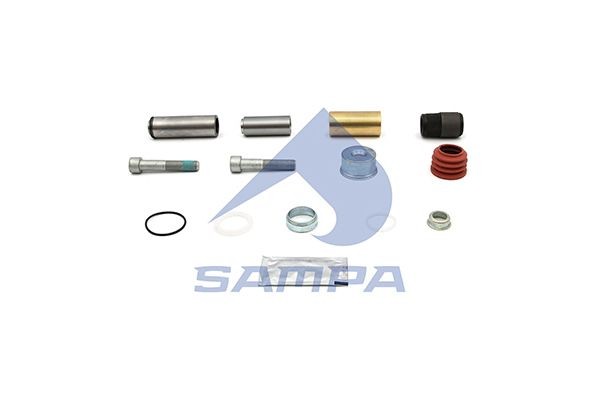 SAMPA 095.570 Brake Valve, parking brake 09.801.06.31.0