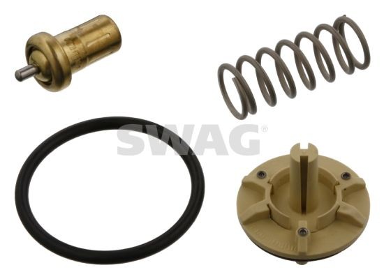 Great value for money - SWAG Engine thermostat 30 93 6844