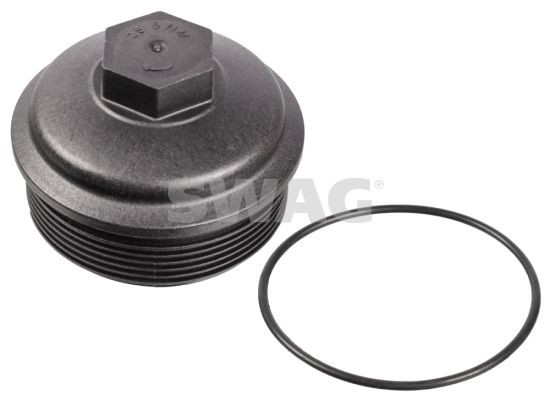 SWAG with seal ring Cover, oil filter housing 30 93 9699 buy