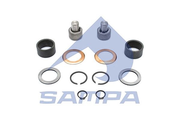 040.598/1 SAMPA Reparatursatz, Ausrücklager für NISSAN online bestellen