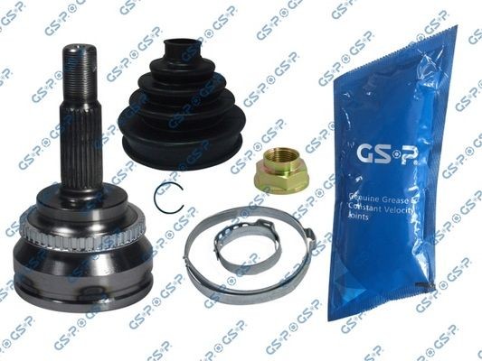 Great value for money - GSP Joint kit, drive shaft 859043