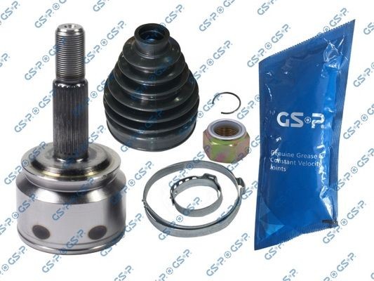 GSP 839146 Joint kit, drive shaft MITSUBISHI experience and price