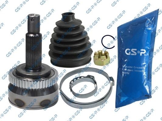 Joint kit, drive shaft GSP 824090 - Hyundai GRANDEUR Drive shaft and cv joint spare parts order