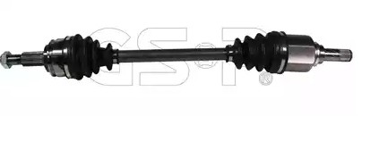 GSP CV axle shaft rear and front MERCEDES-BENZ 190 (W201) new 299228